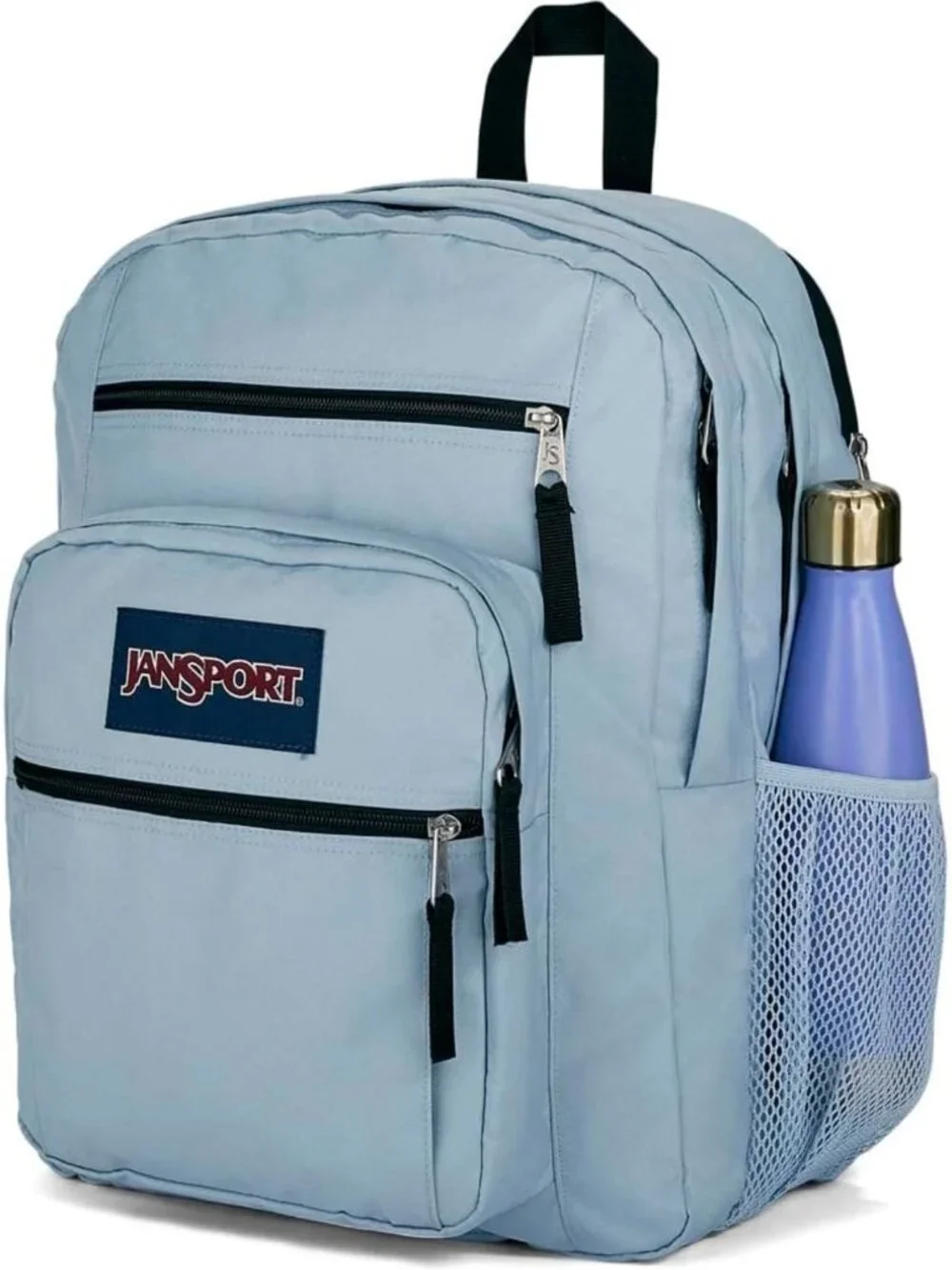Stylish Laptop Backpack with 2 Compartments, Ergonomic Straps & 15” Sleeve